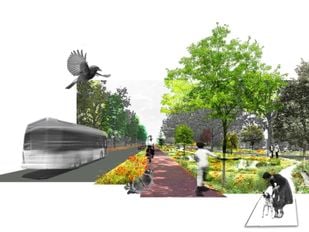 reconstructie kruislandseweg oud gastel