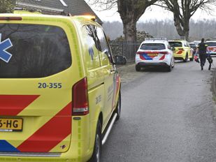 melding schietpartij Etten-Leur