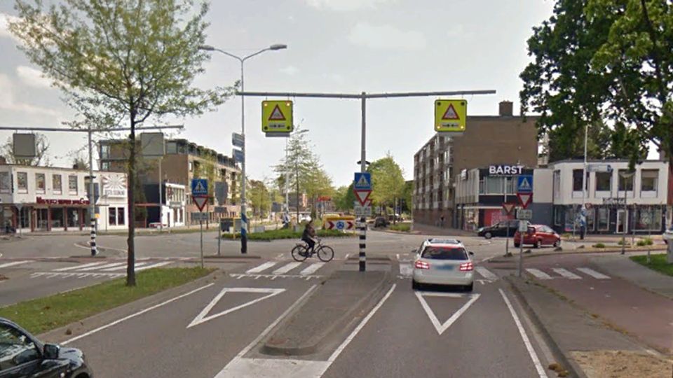 Turborotonde-Freijterslaan-Roosendaal