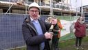 Nieuwbouw Fortuna in Woensdrecht bereikt hoogste punt