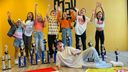 Xam is nog maar 15 en leidt zijn streetdancers naar 11 WK-titels