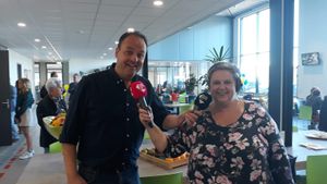 Paul en Kitty geven lijstrekkers een podium in podcast ‘Het Fractiehuis’