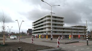 De Markiezaatsweg is twee weekenden afgesloten in verband met werkzaamheden.