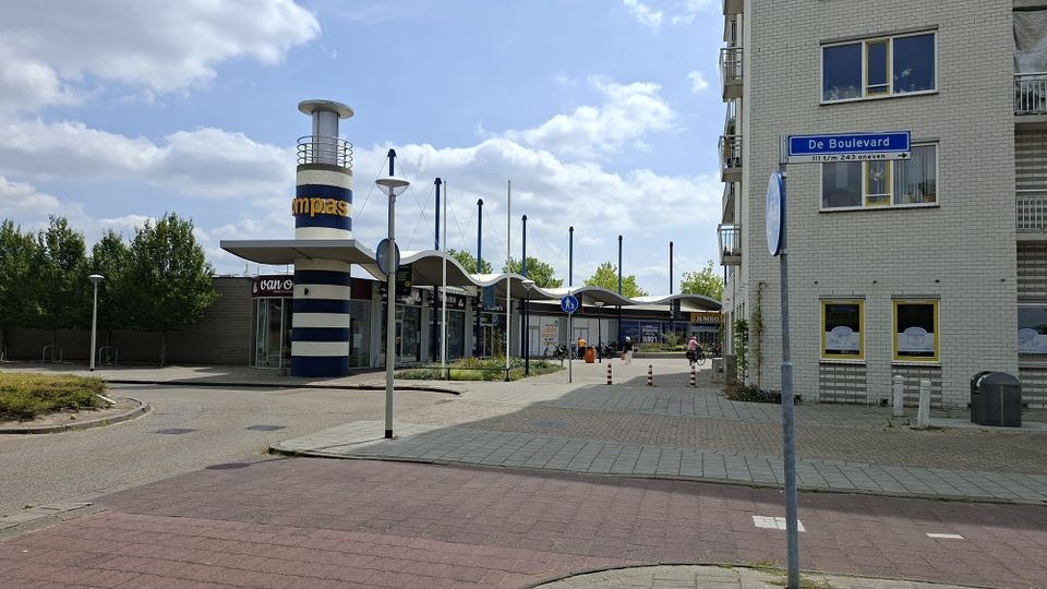 Geen grote aanpassingen aan verkeerssituatie &#8217;t Kompas, maar college houdt ogen open