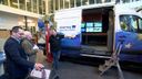 Icarusbus gepresenteerd op ZuidWestHoek College in Ossendrecht