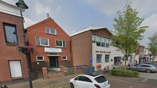 Zeevarendenhotel Fijnaart