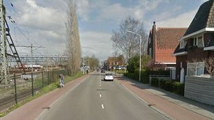 Stationsstraat Roosendaal