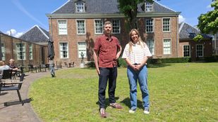 Gijs Leijdekkers Laura Hondebrink Tongerlohuys