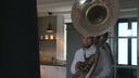 Rick speelt alle instrumenten zelf in eenkoppige dweilband