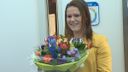 Bokstalent Chelsey Heijnen vereeuwigd in Wall of Fame