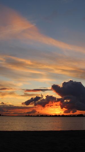 Wel of geen vaarverbod Bergse Binnen&shy;schelde
