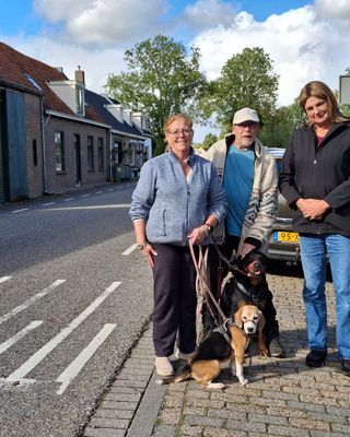 Bewoners Oudemolen voelen zich onveilig door hardrijders op wegen: &#8216;Al twee keer bijna aangereden&#8217;