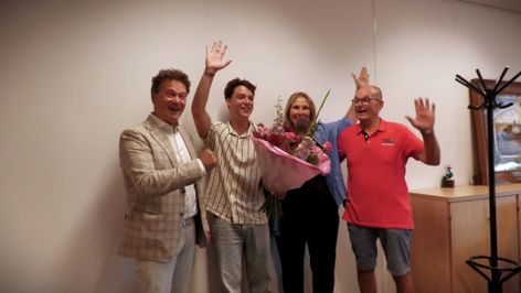 Jeugd cultuurprijs Halderberge