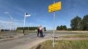 Ine Kuijpers, Fractievoorzitter D66 Moerdijk en Geert Wiers, burgerraadslid D66 Moerdijk