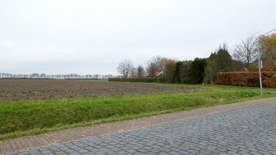 Perceel flexwoningen Appelaarseweg Fijnaart