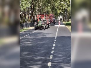 Zorgen om verkeersveiligheid Niervaartweg Klundert: &#8216;Laat het fietspad doorlopen&#8217;