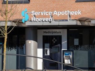 apotheek Hoeven
