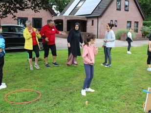 Thuisblijversdag in Putte.