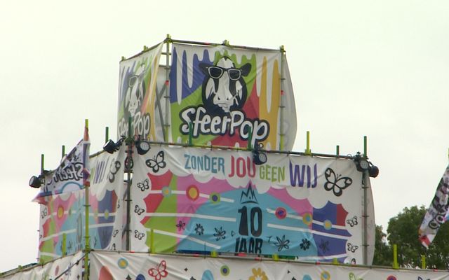 Sfeerpop Oud Gastel viert jubileum: tien jaar in de wei
