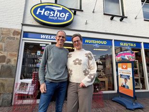 Bernard en José Heshof Oud Gastel