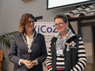 Wernhoutse Madeleine Wellhübert ontvangt Koninklijke onderscheiding voor bijzondere bijdrage in de zorg