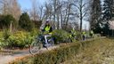 Verkeersdoolhof stoomt leerlingen groep 7 klaar voor fietsexamen