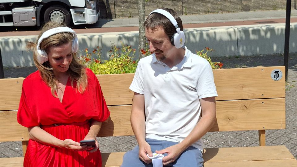 Natasja Jonckheere Bart van Eekelen Open Blik Roosendaal