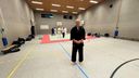 Jiu-Jitsu Leraar Marc traint leerlingen én beroepsmilitairen