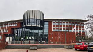 Gemeentehuis Steenbergen