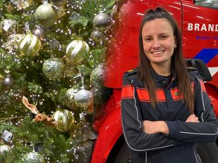 Brandveiligheid reportage Intratuin Brandweer