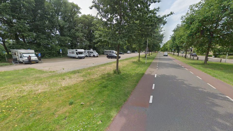 Huijbergseweg Hoogerheide camperplaatsen