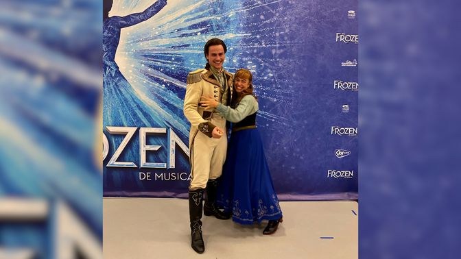 Jannes Matthee en Dana van der Geer