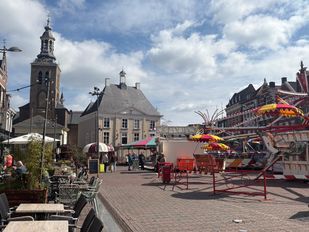 Nostalgische kermis Roosendaal brengt het gevoel en de prijzen van vroeger terug