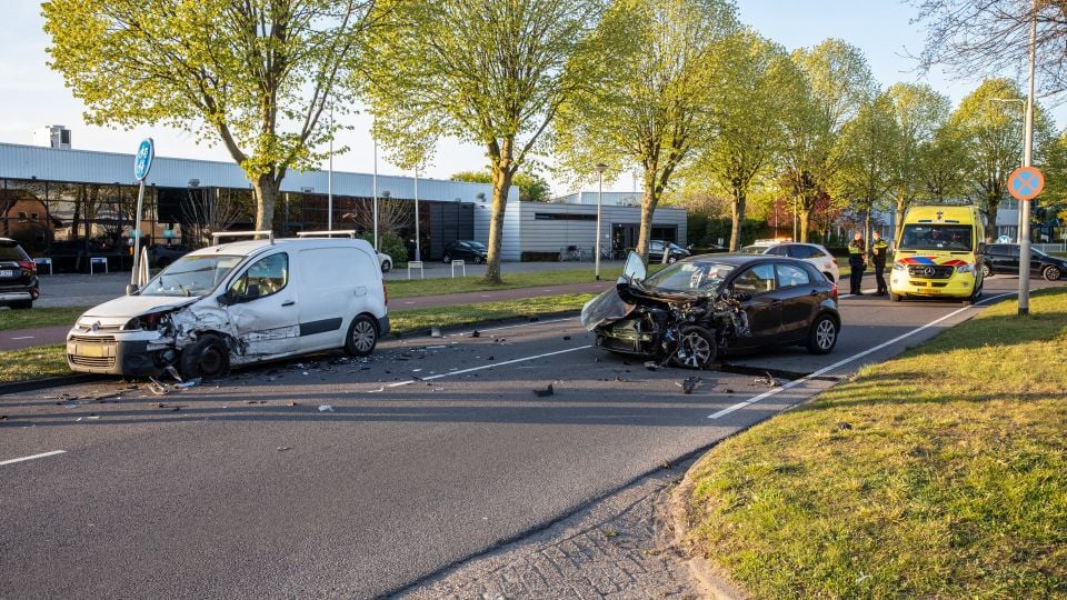 Ongeluk Borchwerf Roosendaal