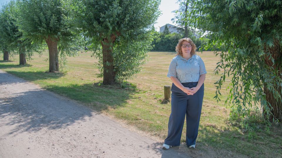 Wethouder Jetske Bon voelde zich gelijk thuis in Zundert: &#8216;De mensen hebben zo&#8217;n warm hart&#8217;