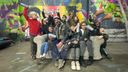 Roosendaalse jongeren worden graffitikunstenaars: &#8216;Heb al talent gespot&#8217;