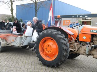 Steenbergen tractoren OTMV