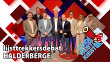 Lijsttrekkersdebat Halderberge - 16 maart 2026