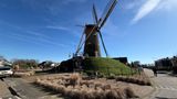 Molen de Hoop in Sprundel