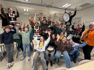 De Gertrutten Van Slag Band Roosendaal