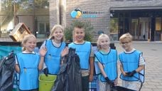 World Clean Up Day afgetrapt bij De Parel in Roosendaal: &#8216;Mensen bewust maken van zwerfafval&#8217;