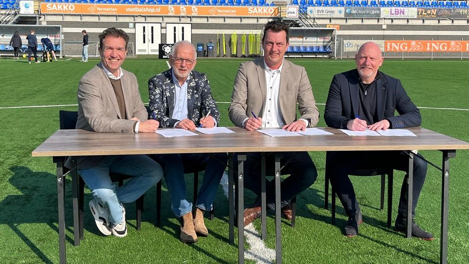 College en stadion werken samen aan Spoor C: &#8216;Nieuw en levendig karakter&#8217;