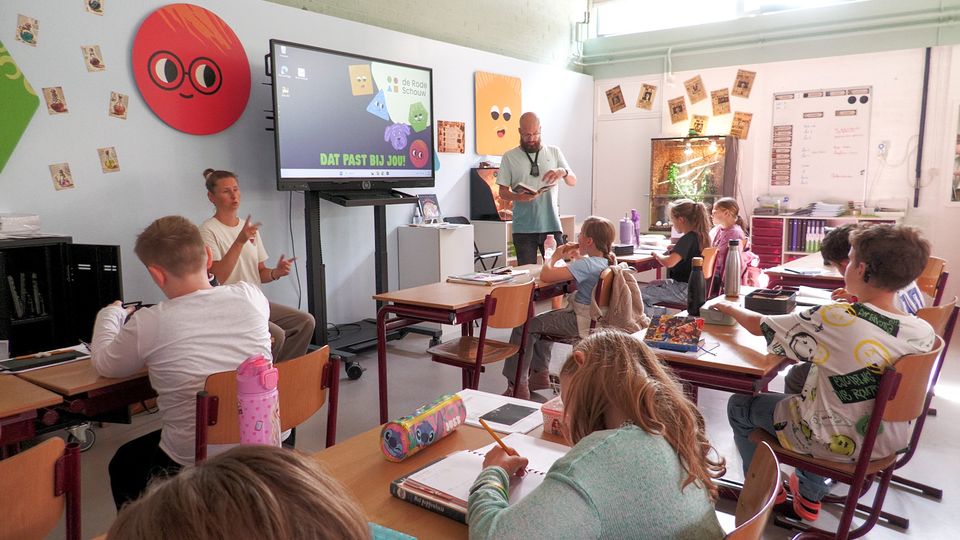 Bergs college: &#8216;School moet ruimtetekort IKC Rode Schouw zélf oplossen&#8217;