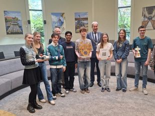 Toekomststoel Oudenbosch Markland College