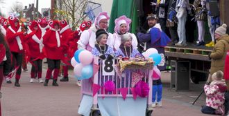 Carnaval / Vastenavend - Optocht Aopeland 2026 - Nispen
