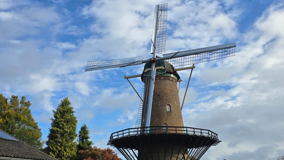PRO Roosendaal maakt zich zorgen om toekomst historische molens: &#8216;We moeten er zuinig op zijn&#8217;