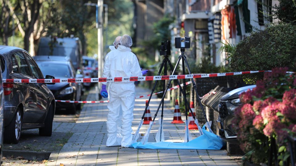 Dode gevonden aan Noordzijde Zoom, verdachte aangehouden