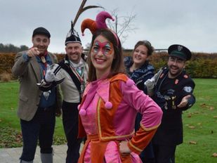 Eerste vrouwelijke nar Hoeven