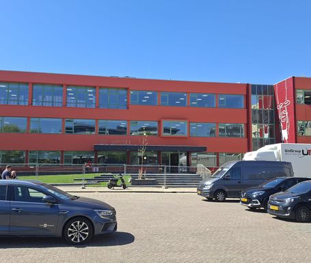 De Wissel Bergen op Zoom Plein XIII