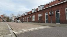Koning Willem II straat Bergen op Zoom